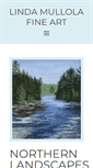 Mobile Screenshot of lindamullola.com